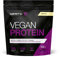 Genetic Supplements Vegan Protein Powder – Plant-Based Protein, Protein Powder, BCAAs, Muscle Building Vegan Supplement, Vanilla, 30 Servings, 1.5kg
