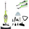 1300w Steam Mop and Handheld 10-in-1Steam Cleaner Multifunctional for Floors, Carpets, Windows, Upholstery, Kitchens,Bathrooms