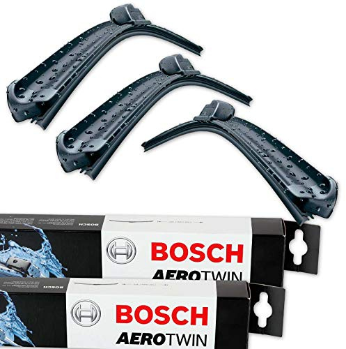 Aerotwin Scheibenwischer vorne + hinten für 5T1 + Golf SportSVAN