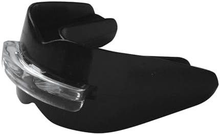 Everlast Double Mouthguard, Black