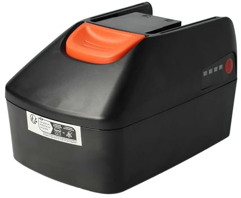 vhbw Akku kompatibel mit Fein ASCT 18 M Elektro Werkzeug ersetzt B18A.165.01, 92604165020, 92604171020, 92604173020 (3000mAh, 18V, Li-Ion)