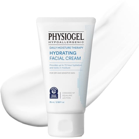 Physiogel, Daily Moisture Therapy Cream ml, White, 75 ml