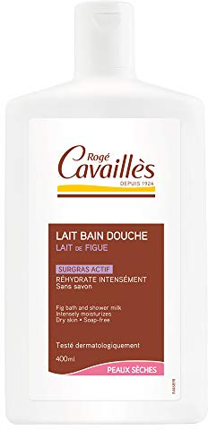 Rogé Cavaillès leche de higo leche baño ducha 400ml