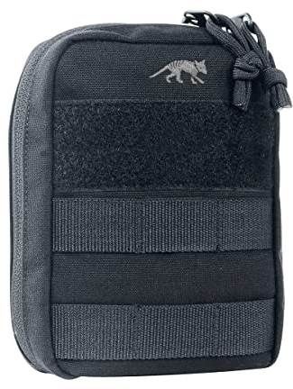 Tasmanian Tiger TT Tac Pouch 1 TREMA Tasche, Black, 16 x 12 x 4 cm