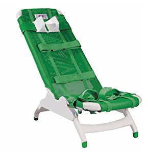 Drive Élévateur de baignoire pédiatrique Vert et blanc Taille S