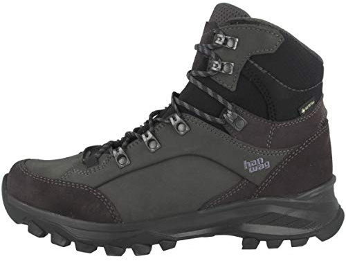 Hanwag - Banks Gtx - H203000064064 - Färg: Svarta-Grafit - Storlek: 42 EU