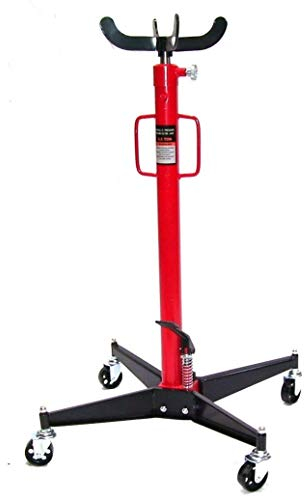 D&L Getriebeheber Motorheber 06131 Hydraulischer Faulenzer 500kg Motorbock Heber AWZ