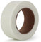 LLPT Selbstklebend Gewebeband Glasfaser-Gewebe 5cm x 30m Industriequalität Extra Stärke 200g Fasergewebe Schwere Reparaturband für Nahtflicken Wandriss Nahtreparatur Farbe Weiß (DRF210)
