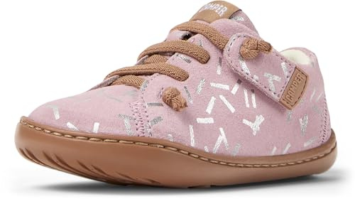 Camper Peu Cami 80212, Scarpe da Ginnastica Bimba 0-24, Rosa Medio 113, 23 EU