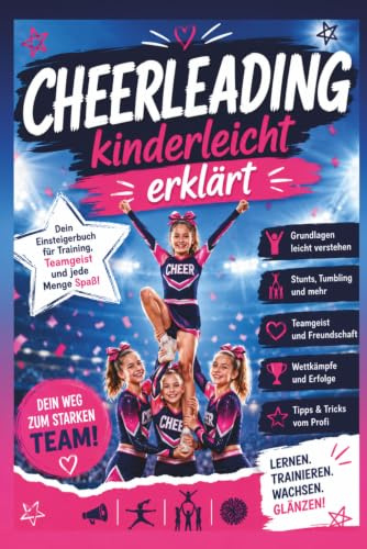 Cheerleading kinderleicht erklärt