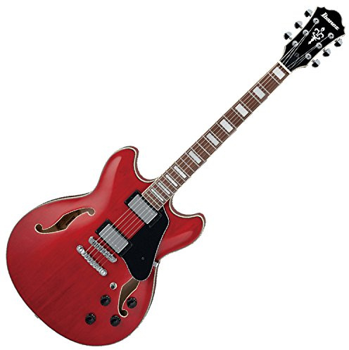 Ibanez Artcore AS73-TCD Transparent Cherry Red - Semi Acoustic Guitar