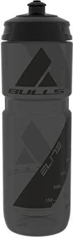 Bulls Butelka do picia 800 ml Smoke Black