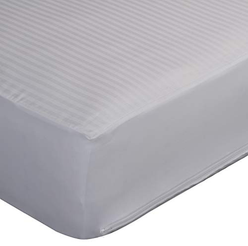 Pikolin Home - Funda COLCHÓN NO Impermeable (150x196, Cutí 100% Algodón)