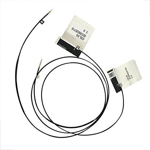 ZAHARA trådlös WLAN antenn för HP 15BS212WM 15BS013DX 15BS020WM 15BS062ST
