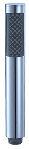 Duschkopf Regendusche Wassersparend Druckerhöhend, Hettecy Duschbrause Regendusche mit 48 Austrittslöcher, Handbrause Regendusche Groß Hochdruck Duschkopf (Duschkopf ohne Schlauch) (Silber-)
