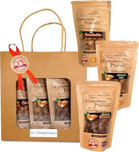 les pralines à l'ancienne