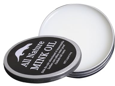 Crema per Pelle Crema per Pelle da 100g | Trattamento Delicato Ammorbidente per Scarpe Stivali Borse Cinture Abiti Interni Auto