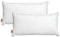 sleepling 194094 2er Set Wasserkissen | orthopädisches Kopfkissen | Bezug aus 100% Baumwolle | Made in EU | waschbar bis 40 Grad | 50 x 70 cm, weiß