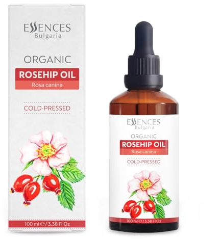 Essences Bulgaria Ekologisk Nyponolja 100ml