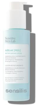 Sensilis - Azelaic Peel, Loción Gel Retexturizante, 50 ml