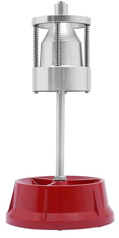 WAPHOERTE Equilibrio de neumáticos, equilibrador de neumáticos de coche, montador de neumáticos portátil y equilibrador de soporte para coches, camiones y bicicletas