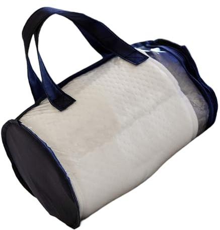 CHAKAE Puente de cama doble a king conector divisor ancho para camas divididas ajustables con relleno divisor cómodo