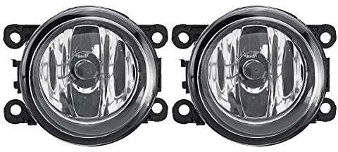Unbekannt främre stötfångare dimljus lampa med H11-glödlampa för Suzuki SX4/Grand Vitara/Swift/S-Cross/Alto