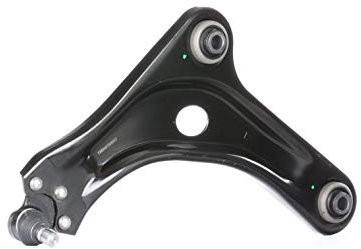 RIDEX 273C0782 Bras de suspension inférieur Essieu avant gauche