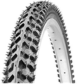 26 Zoll Fahrradreifen (52-559) | 26 x 1,95 | Ralson Reifen Storm, R-4122 | Verschleißfeste Reifen für eine komfortable und sichere Fahrt | Fahrrad Mantel | perfekte Qualität zum besten Preis