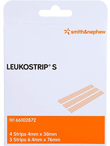 LEUKOSTRIP S Wundnahtstreifen 2 Blatt a 3/4 Str.