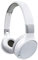 LEXIBOOK Acoustix - Auriculares 2 en 1 Bluetooth y con Cable, Estéreo, inalámbricos, con Cable, batería Recargable, Bluetooth 5.3 (hasta 10m), Blanco, HPBT010S