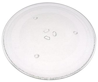 Piatto girevole in vetro 320 mm forno a microonde DE74-20015G SAMSUNG forno a microonde DE74-20015G SAMSUNG