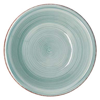 Quid Vita Aqua Ensaladera Ceramica 23cm Azul