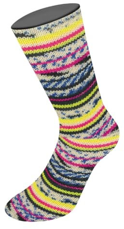 MEILENWEIT 6-fach 150g SPEZIAL print 9671 - Disco