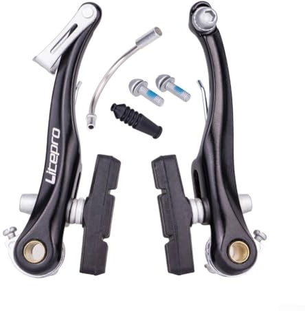 Reliable V Brake Caliper System for Consistent All Weather Braking