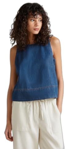 United Colors of Benetton Blus, Blå, XS