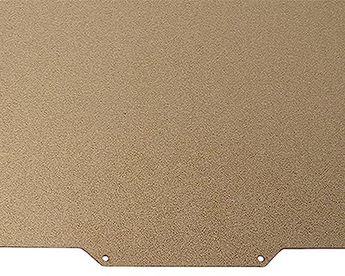 3D -skrivare Bygg platta PET PEI Flexibel Spring Steel Platform Soft Magnet Printing Bed Plate for Ender 3 Ender 5 Biqu B1 Artillery Genius