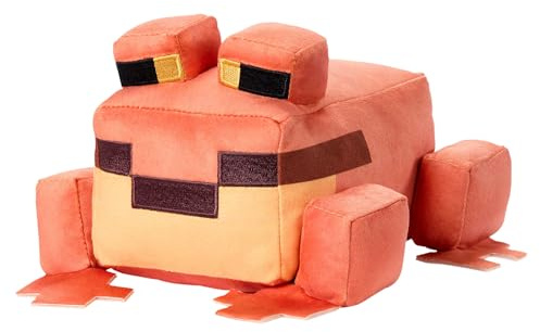 Mattel Minecraft Peluche rana da collezione
