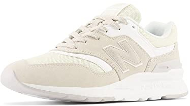 New Balance Women's 997H V1 Sneaker, Timberwolf/White, 9.5 M