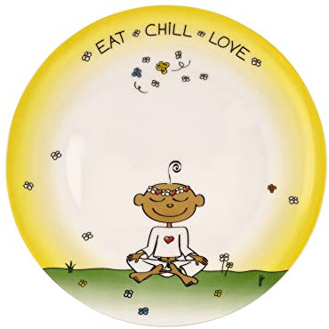 Plato de El Pequeño Yogui – Eat Chill Love