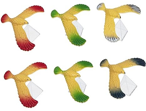 JOINPAYA Vogelförmiges Uhrwerkspielzeug Entzückendes Kinderspielzeug Verschleißfestes Metallspielzeug Für Kinder Vorschulspielzeug