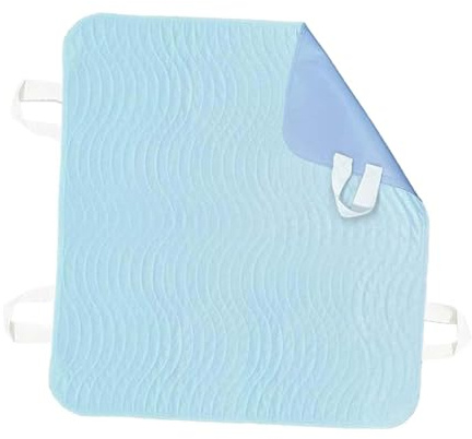 YWJLQH Bettunterlage bei Inkontinenz, Waschbar, Schutzmatte für Bettlägerige Inkontinenz