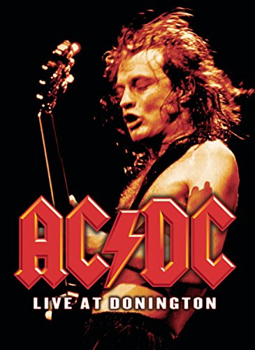 Live At Donington [DVD] [2003]