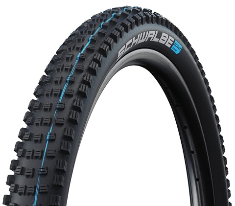 Schwalbe Wicked Will Performance Line, maturo Unisex Adulto, Nero, 57-622 (29 x 2.25)
