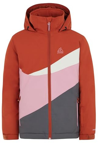 Protest Mädchen Ski- Und Snowboardjacke PRTCOOT JR