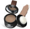 Retocador de Raíces en Polvo para Rayitas - Sombra para el Cabello, Corrector y Rellenador de Pelo para Hombres