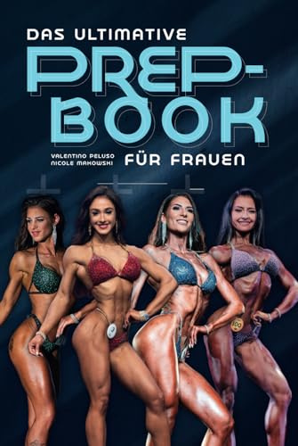 Das ultimative PREP-BOOK für Frauen