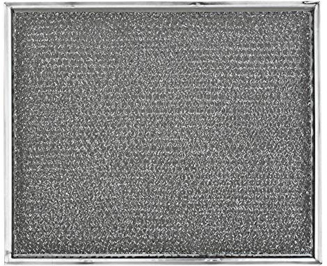 American Metal Filter RBF0801 Aluminum Mesh Grease Range Hood Filter, 8-3/4 x 10-1/2 x 3/32, Compatible with Broan and Whirlpool, Pack of 1