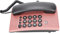 Téléphone Fixe de Bureau pour Personnes âgées, Téléphone Filaire Multifonctionnel sans Batterie à Gros Boutons Bicolore pour Hôtel de Bureau (12)