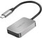 LogiLink CR0050 - Dual Kartenleser, USB-C 3.2 Gen1 für SD, SDHC, SDXC, microSD, SDHC, SDXC, MMC und RS MMC Karten bis 1TB, Aluminium
